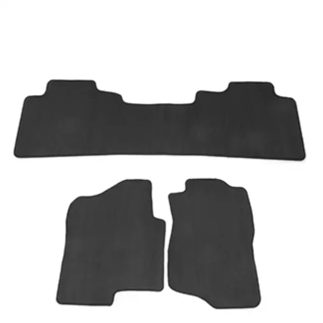 22771320 - Interior: Floor Mats, Carpet, Front &amp; Rear for Cadillac: Escalade, Escalade ESV Image