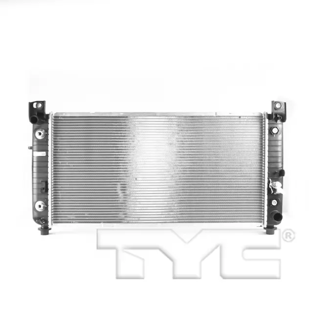 2370 - Cooling Systems: TYC Radiator for TYC Image