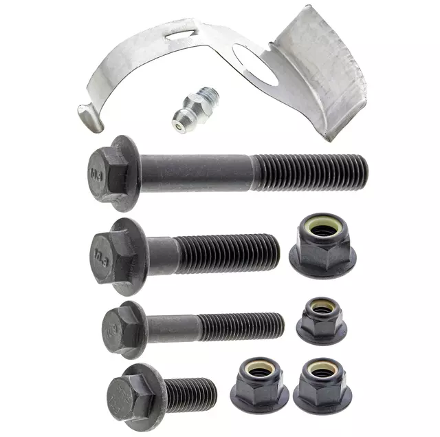 MK80406 - Suspension: Front Lower Suspension Control Arm and Ball Joint Assembly for Ford: Focus Image