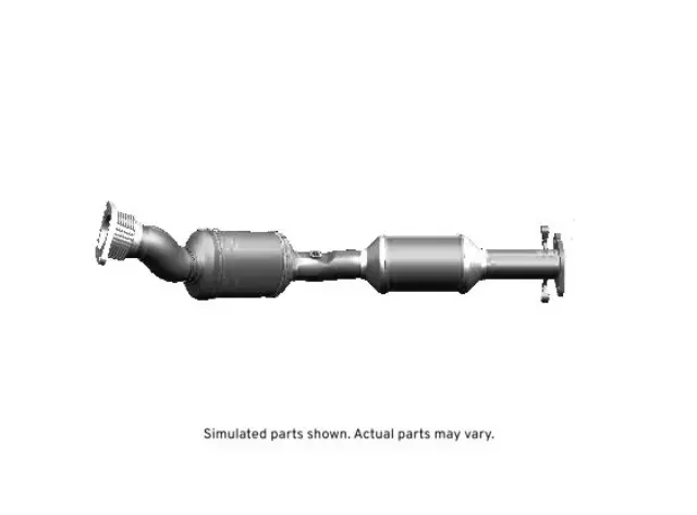25950919 - : Catalytic Converter for Chevrolet: Impala Image