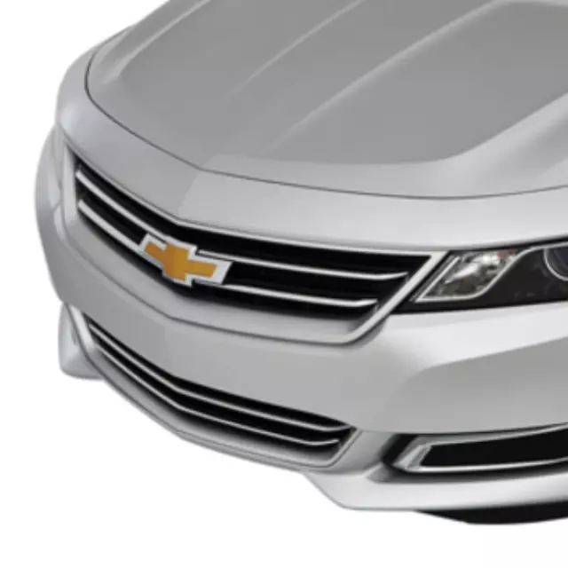 22985028 - Exterior: Exterior Trim, Grille Package for Chevrolet: Impala Image