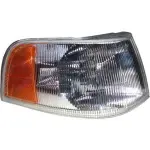 34430214 - : Professional Parts Sweden Cornering Light for PROFESSIONAL PARTS Image