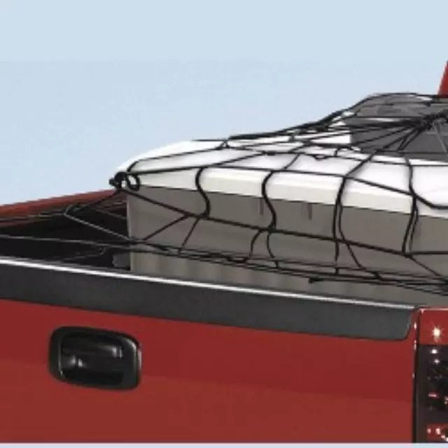 2001-2025 GM - Bed Cargo Net - GM (12343606)