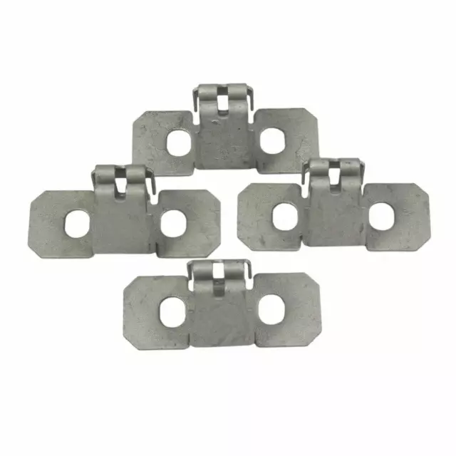 W715783S439 - Body: Pull Handle Nut for Ford Image