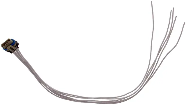 645905 - Electrical, Lighting and Body: EGR Valve Solenoid Pigtail for Dorman Image