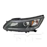 209358009 - : TYC Headlight Assembly for TYC Image