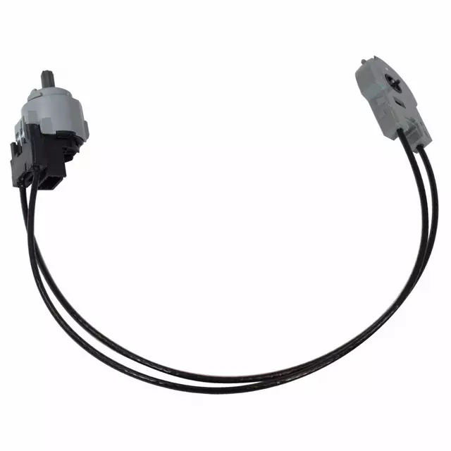 2M5Z19B888BA - Body: AC Switch for Ford: Focus, Transit Connect Image