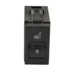 SW7360 - Body: Motorcraftâ„¢ Seat Heat Switch for Ford: Transit Connect Image