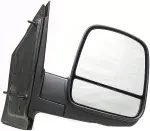 9551850 - Body: Passenger Power Door Mirror Assembly for Dorman Image