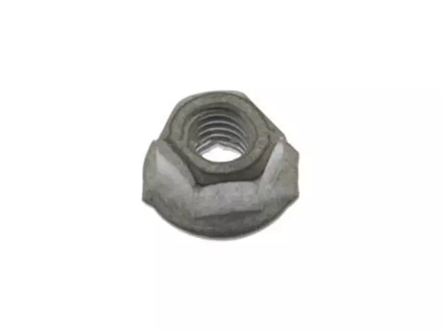 W520111S442 - : 2015-2024 Ford - Handle, Outside Nut for Ford: Bronco, Bronco Sport, Escape, Explorer, F-150, F-250 Super Duty, F-350 Super Duty, F-450 Super Duty, Police Interceptor Utility | Lincoln: Aviator Image