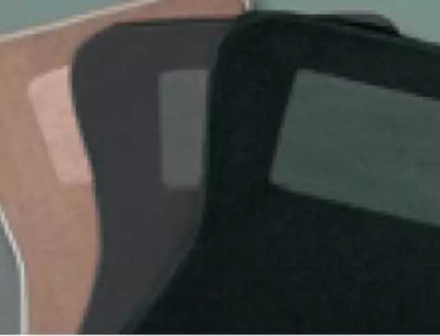 XR853917LFN - : Floor Mats - Carpet - Flint for Jaguar Image