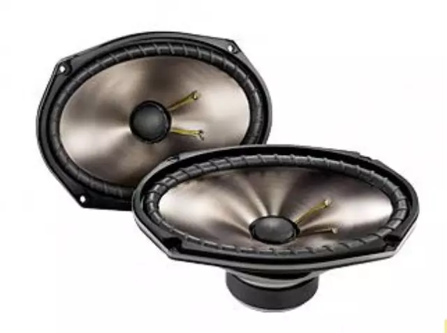 77KICK10 - Mopar Accessories - Component Parts: Speaker Audio Kit for Mopar Image