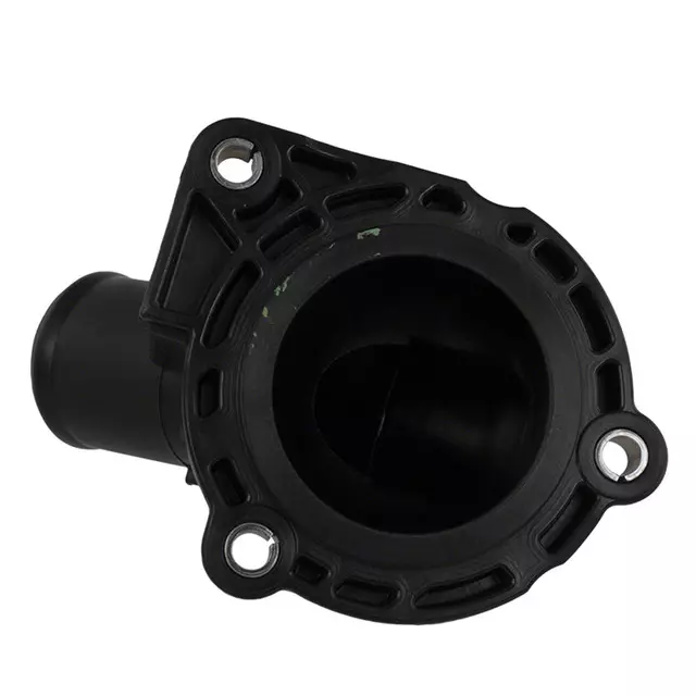 ML3Z8592A - Cooling System: Thermostat Outlet for Ford Image