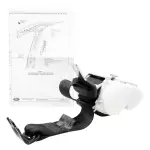 CJ5Z78611B64AJ - Electrical: Center Seat Belt for Ford Image