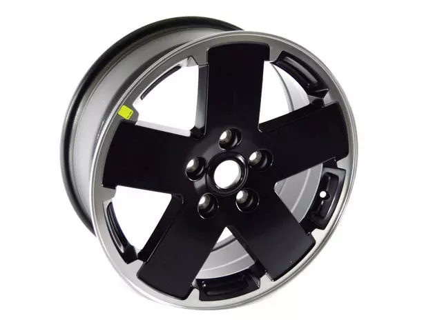 Aluminum Wheel, Front Or Rear - Mopar (5KX65RXFAA)