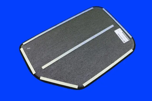 Headliner Panel, Right - Mopar (68298456AA)