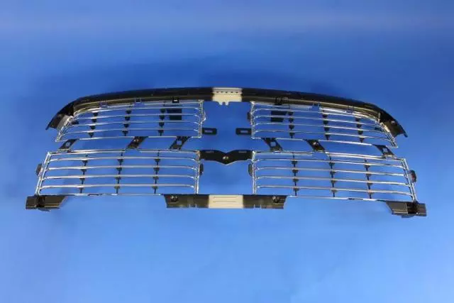 Mopar Grille Insert - Surround sold separately - Mopar (82212241)