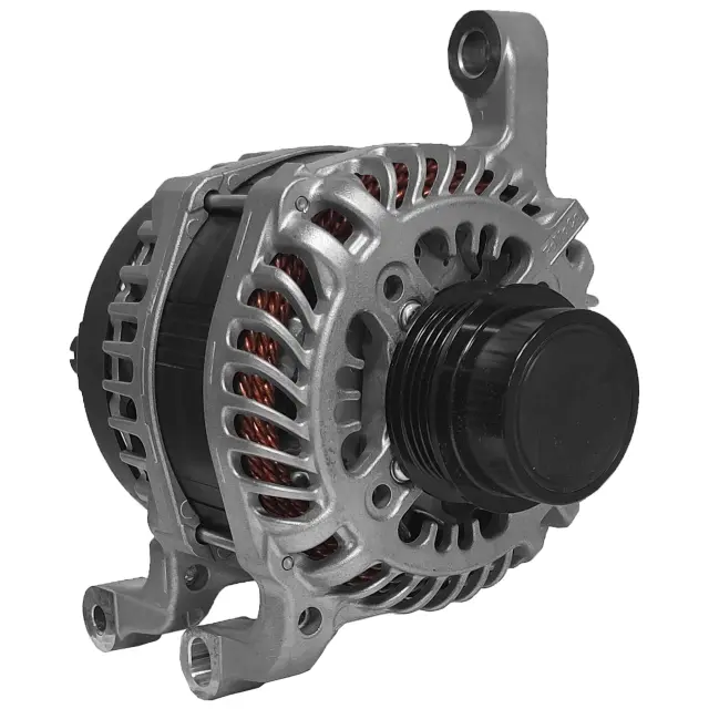 10380 - Charging &amp; Starting Systems: Alternator for Dixie Electric Image