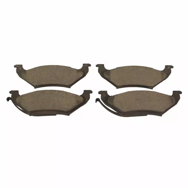 1U2Z2V200SA - Brakes: Rear Pads for Ford: Crown Victoria | Lincoln: Town Car | Mercury: Grand Marquis Image
