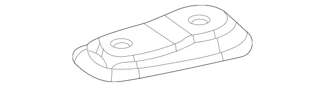 91014301001264 - Folding Seat/Center Seat: Hexalobular Screw for Mercedes-Benz: Metris Image image