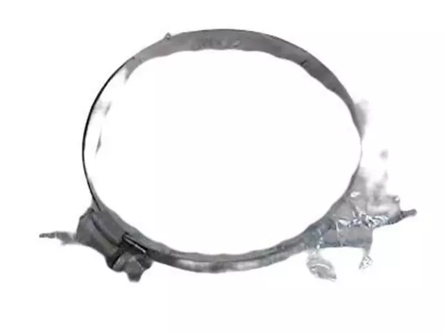 F4TZ8287A - : OEM NEW Ford 1999-2003 F-250 F-350 F-450 F-550  Sd 7.3L Hose Clamp F4Tz8287A for Ford Image