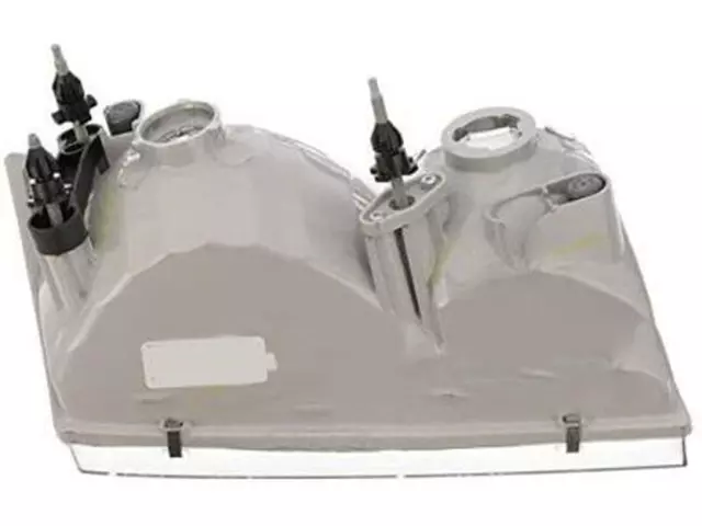 1998-2011 Ford Crown Victoria - Headlamp Assembly - Ford (4W7Z-13008-A)