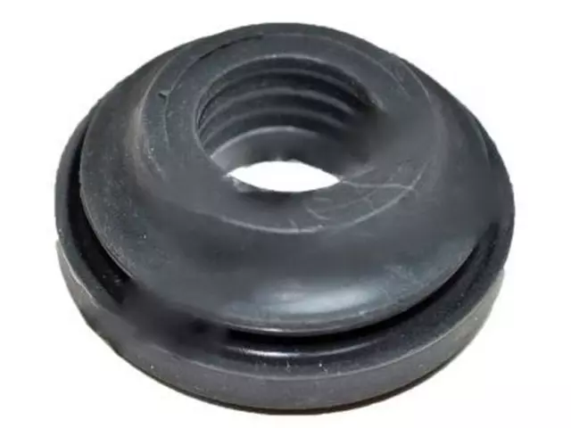 F4DZ6A892A - Emission Control: PCV Valve Grommet for Ford: Aerostar, Probe, Ranger, Taurus, Tempo, Windstar | Mercury: Sable, Topaz Image