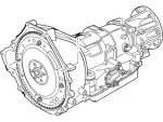 5L1Z7000FRM - Automatic Transmission: Transmission for Ford Image