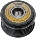 300868 - : Alternator Clutch Pulley for Dorman Image