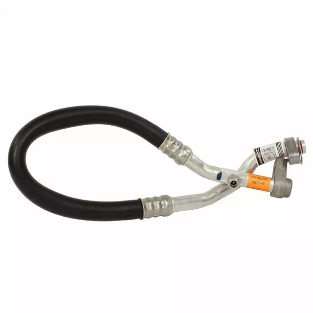 H1FZ19D742E - : 2017-2018 Ford Focus A/C Refrigerant Suction Hose - Motorcraft (YF-37822) for Ford: Focus Image