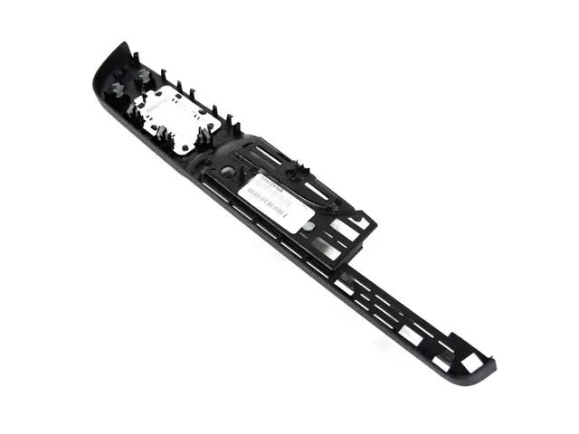 Armrest Switch Plate, Left - Mopar (1VY67DX9AB)