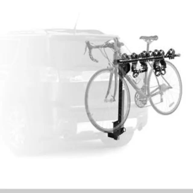Hitch Mounted 2-Bicycle Camberandtrade; Carrier - GM (19419508)