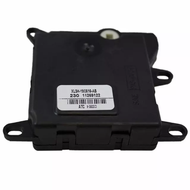 XL3Z19E616AB - HVAC: Motor Assembly for Lincoln: Blackwood, Navigator Image