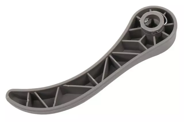 Medium Gray Driver Seat Recliner Handle - GM (88935261)