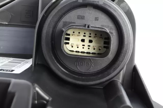 Part# 84481562 Headlamp - GM (84481562)