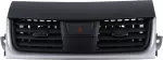 687509HS1A - : SRS-Vent-Center Up Black for Nissan Image