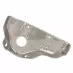 DA8Z9A462A - : 2013-2018 Ford - Heat Shield for Ford: Edge, Explorer, Flex, Police Interceptor Sedan, Police Interceptor Utility, Taurus | Lincoln: MKS, MKT Image