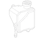 4602283 - Steering: Reservoir for Mercedes-Benz Image