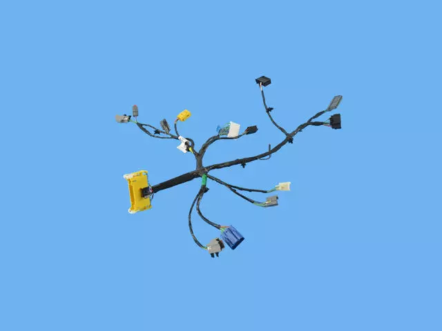 68298843AC - Electrical: Seat Cushion Wiring for Mopar Image