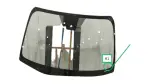 5610108340 - : Glass Sub-Assembly, Wind for Toyota Image