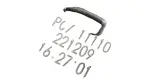69030AK010 - Body: Lock Assembly for Toyota Image