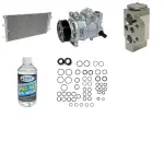 KT5984A - : A/C Compressor Kit -- Compressor-Condenser Replacement Kit for UAC Image