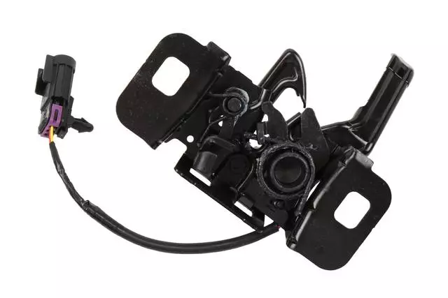 Hood Primary and Secondary Latch - GM (39085669)