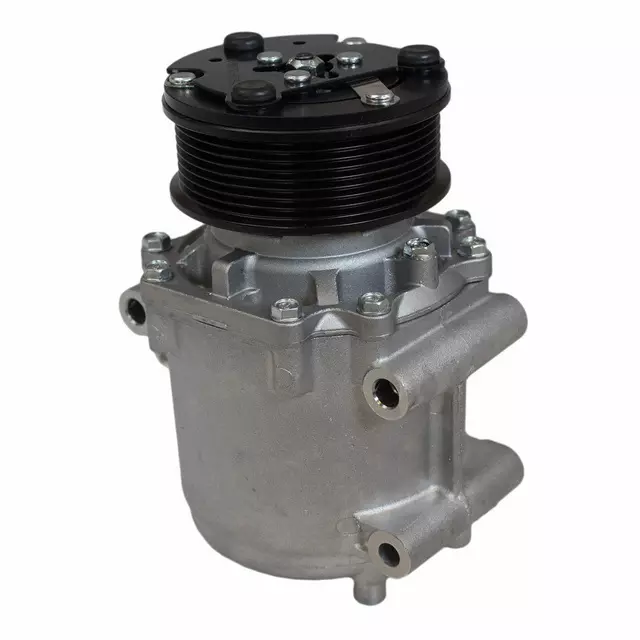 4C2Z19V703AC - HVAC: A/C Compressor for Ford: E-350 Super Duty, E-450 Super Duty Image