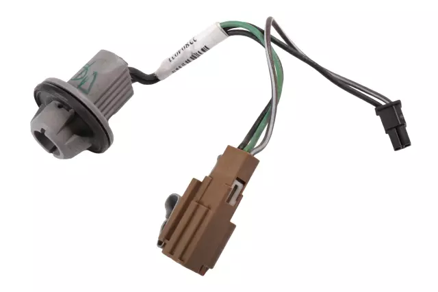 22804031 - Electrical: Socket &amp; Wire for Chevrolet: Malibu, Malibu Limited Image