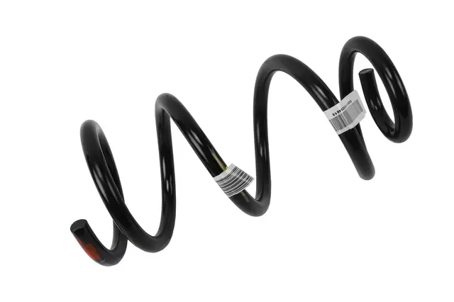 84475056 - : Coil Spring for Cadillac: Escalade, Escalade ESV | Chevrolet: Silverado 1500, Silverado 1500 LTD, Suburban, Tahoe | GMC: Sierra 1500, Sierra 1500 Limited, Yukon, Yukon XL Image