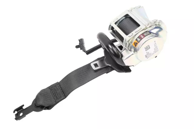 Seat Belt Assembly - Passenger Side (RH) - GM (84477114)
