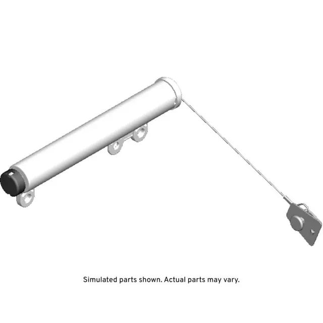 23319794 - Body: Damper for Cadillac: XT5, XT6 Image