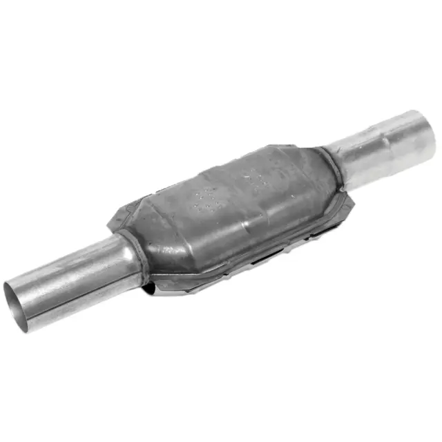 15693 - Exhaust: Standard EPA Direct Fit Catalytic Converter 3" Inlet (ID) 3" Outlet (OD) for Walker Exhaust Image