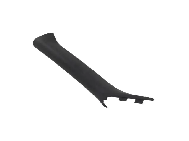 6MK85TX7AB - Interior Trim: A Pillar Molding, Left for Jeep: Grand Cherokee, Grand Cherokee L Image